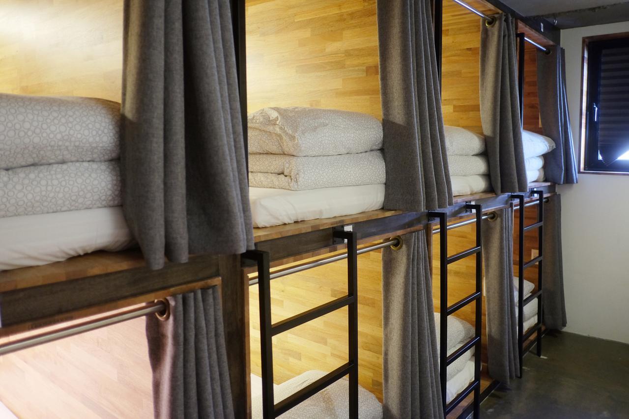 The Cube Hotel Сеул Экстерьер фото