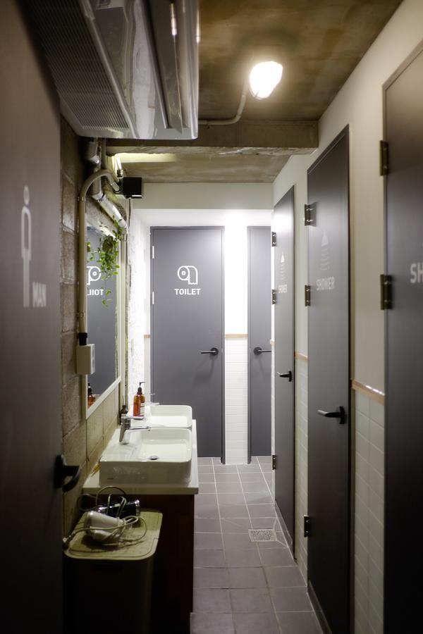 The Cube Hotel Сеул Экстерьер фото