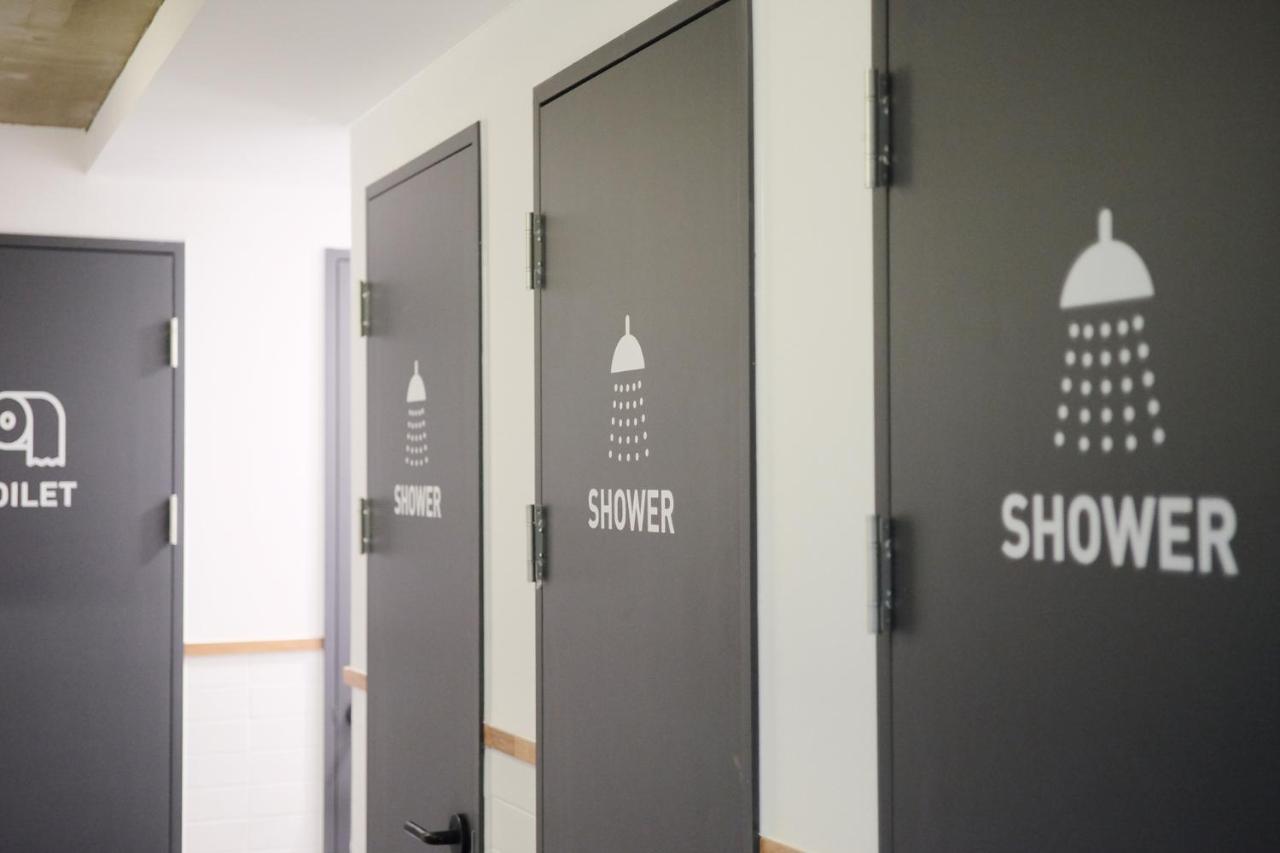 The Cube Hotel Сеул Экстерьер фото