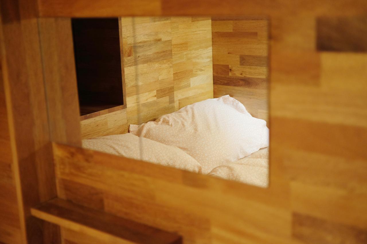 The Cube Hotel Сеул Экстерьер фото