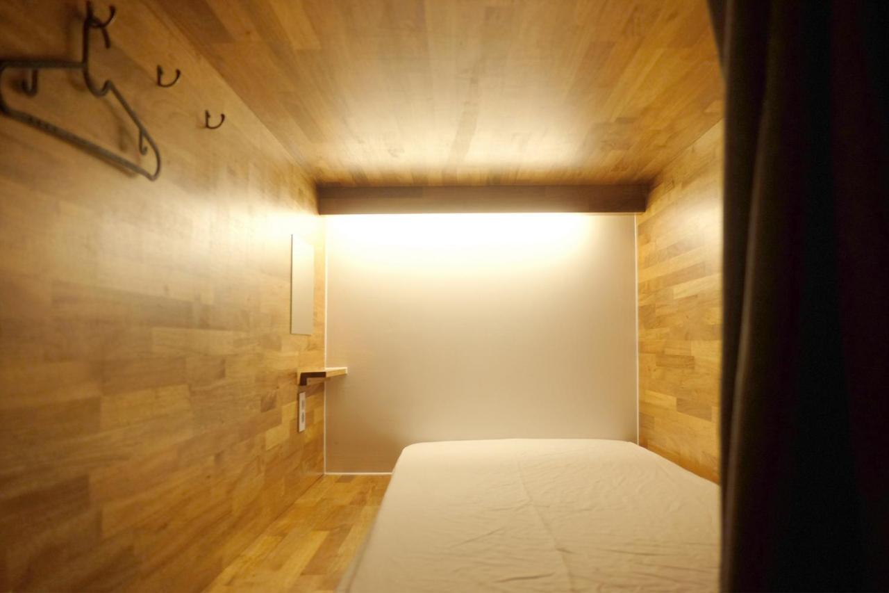 The Cube Hotel Сеул Экстерьер фото