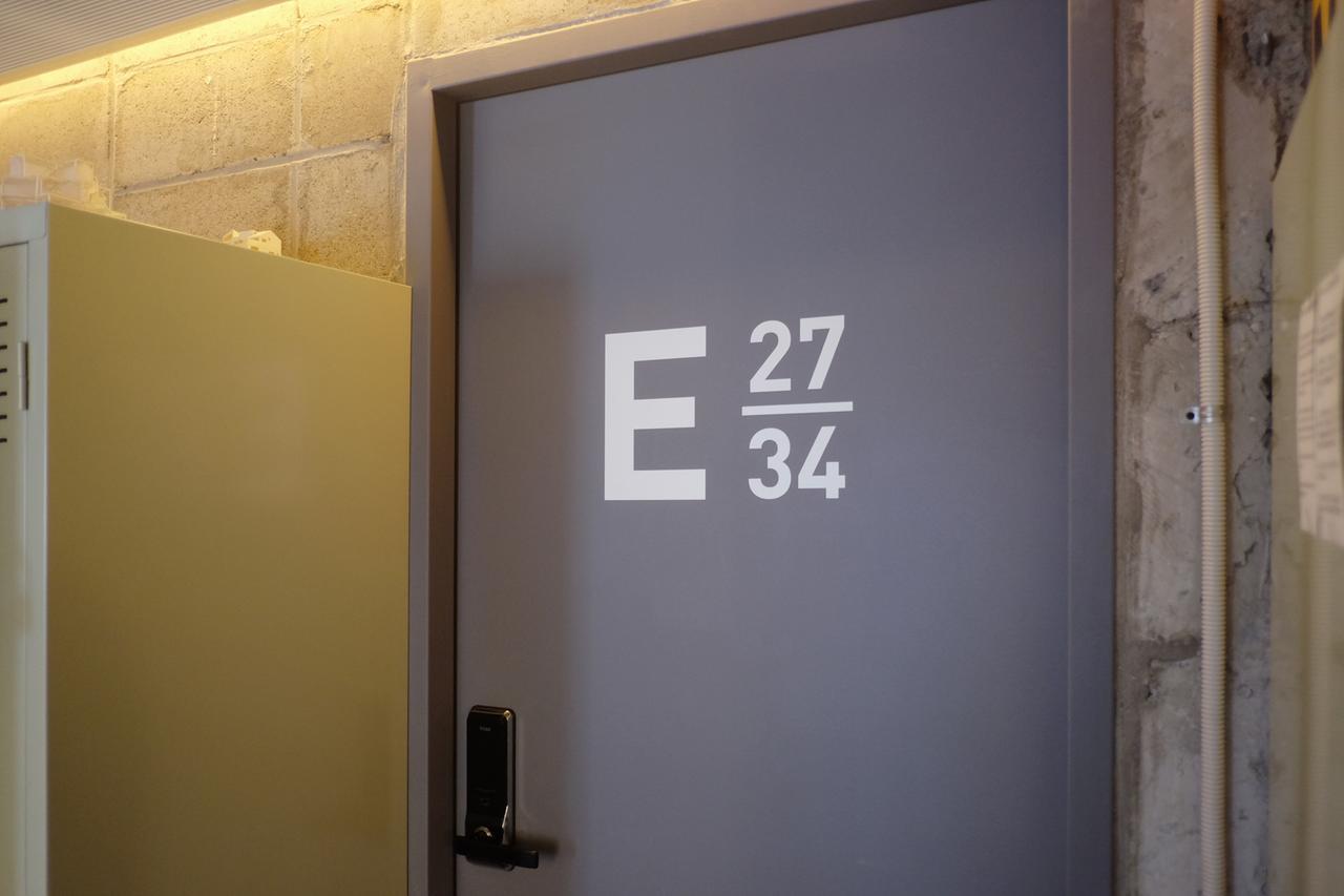The Cube Hotel Сеул Экстерьер фото